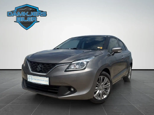 Suzuki Baleno Dualjet Exclusive
