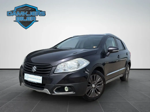 Suzuki S-Cross GLS