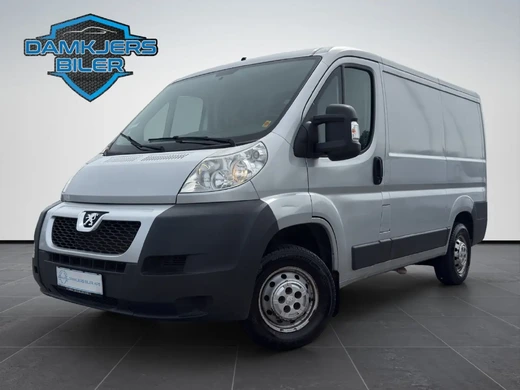 Peugeot Boxer 335 HDi 130 Kassevogn L2H2