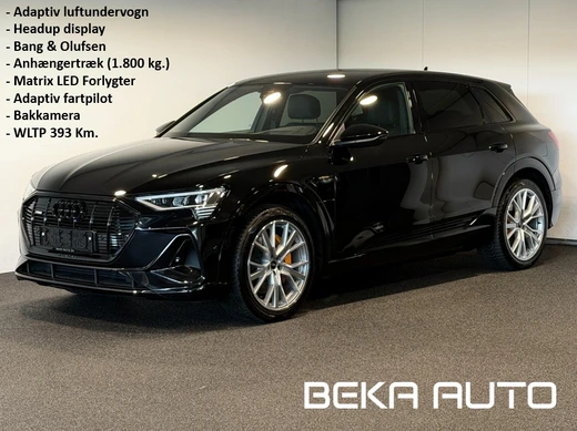Audi e-tron S-line quattro