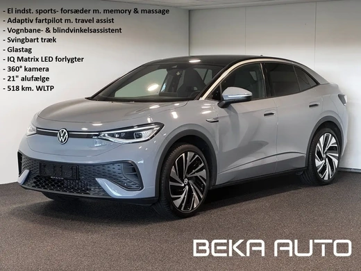 Volkswagen ID.5 Pro Performance