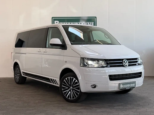 Volkswagen Multivan TDi 180 Comfortline DSG 4Motion lang
