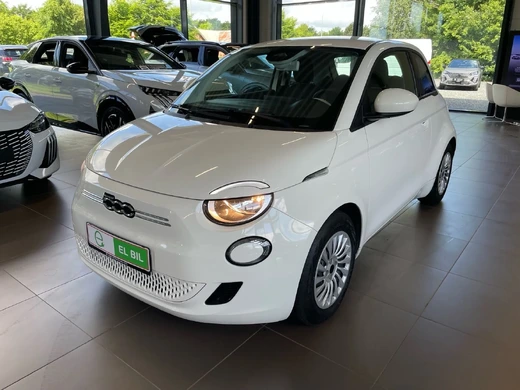 Fiat 500e EL Icon 118HK 3d Aut.