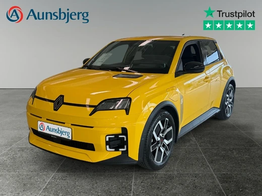 Renault R5 EL Techno 120HK 5d Aut.
