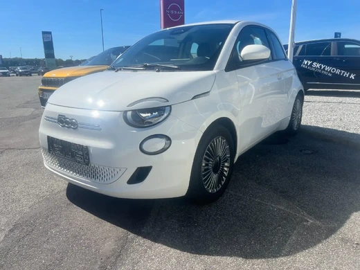 Fiat 500e Icon