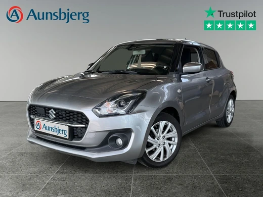 Suzuki Swift 1,2 Dualjet Mild hybrid Action AEB 83HK 5d