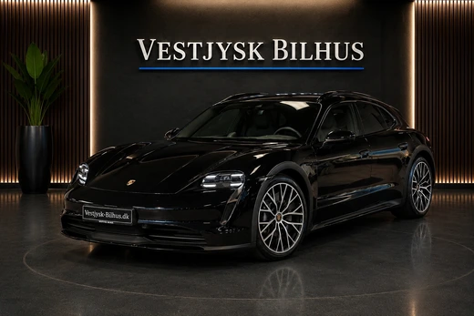 Porsche Taycan 4 Performance+ Cross Turismo