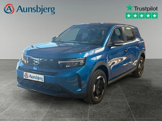 Opel Frontera EL Edition 113HK 5d Aut.