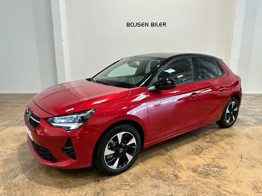 Opel Corsa-e EL GS-Line 136HK 5d Aut.