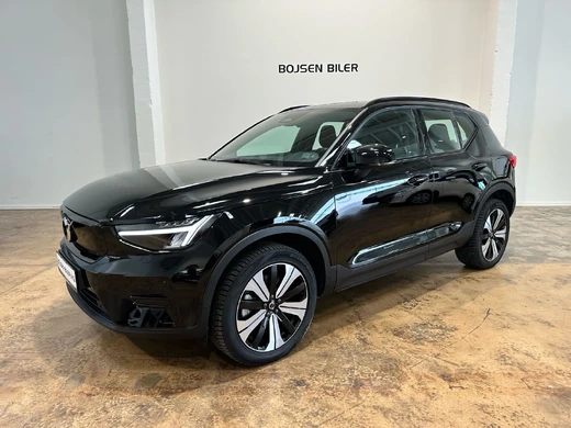 Volvo XC40 Recharge Single Engine Core 231HK 5d Aut.