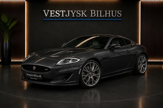 Jaguar XKR S/C Coupé aut.