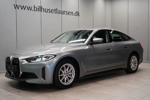 BMW i4 eDrive40