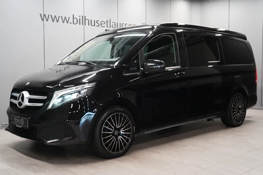 Mercedes-Benz V220 d Marco Polo aut.