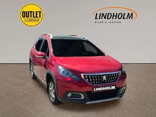 Peugeot 2008 BlueHDi 100 Allure Pack