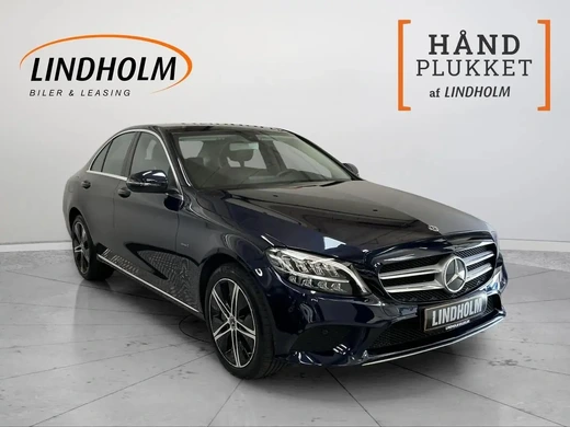 Mercedes C300 de Avantgarde aut.