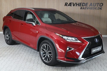 Lexus RX450h Executive Line aut. 7prs