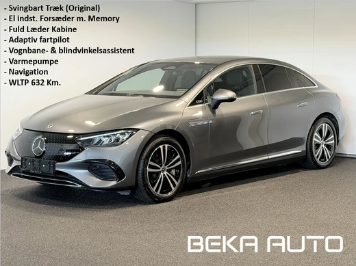 Mercedes-Benz EQE 300