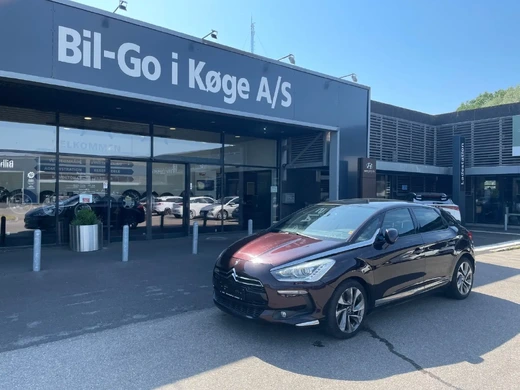 Citroën DS5 HDi 163 Style aut.