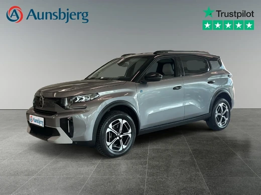 Citroën e-C3 Aircross EL Max 113HK 5d Aut.