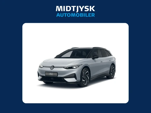 VW ID.7 Black Style Tourer