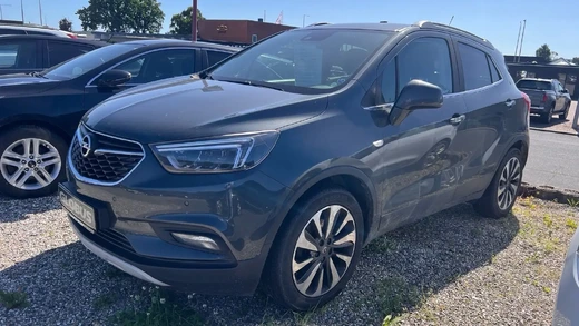 Opel Mokka X CDTi 136 Innovation aut.