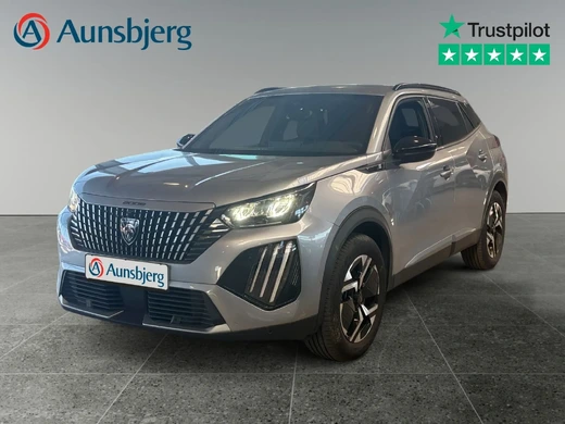 Peugeot e-2008 EL Allure 136HK 5d Aut.