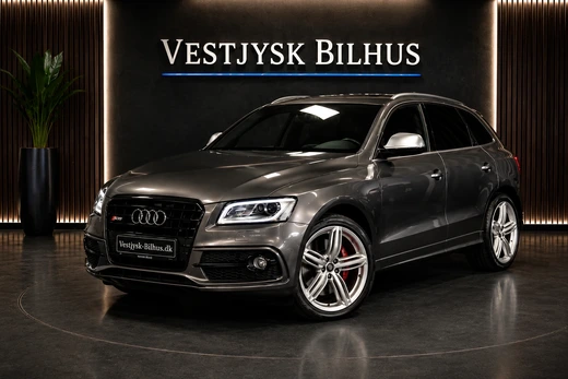 Audi SQ5 TDi 313 quattro Tiptr.