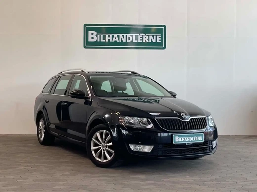 Skoda Octavia TSi 140 Ambition Combi DSG