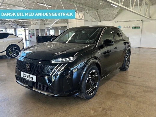 Peugeot e-3008 GT Pack