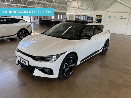 Kia EV6 Long Range GT-Line