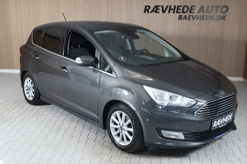 Ford C-MAX SCTi 125 Titanium
