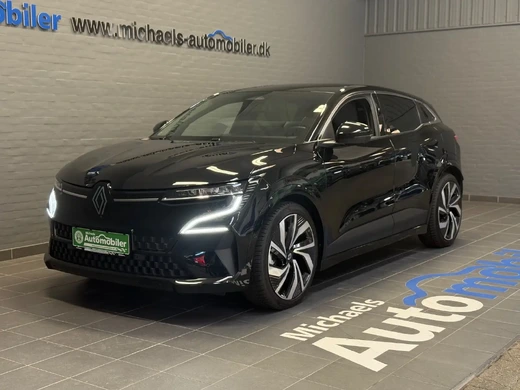 Renault Megane E-Tech Techno