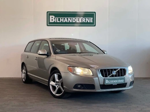 Volvo V70 D 163 Momentum