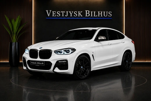 BMW X4 M40d xDrive aut.