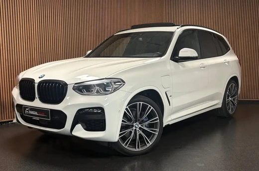 BMW X3 xDrive30e M-Sport aut.