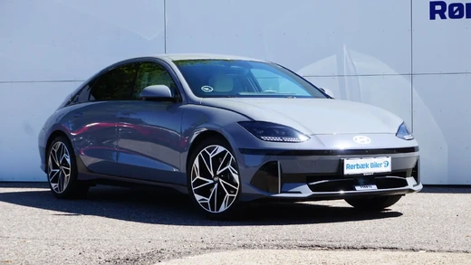 Hyundai Ioniq 6 Ultimate