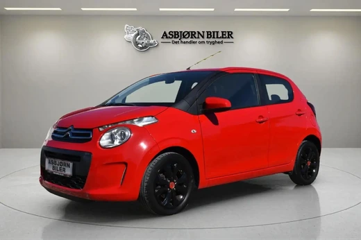 Citroën C1 PureTech Feel