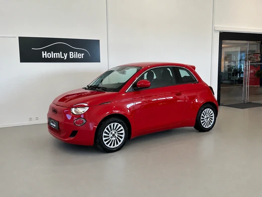 Fiat 500e (RED)