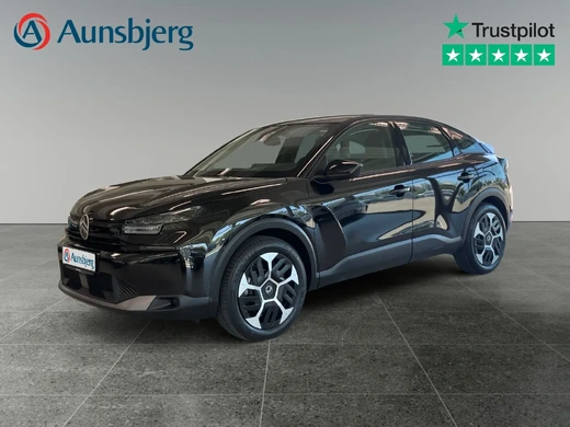 Citroën e-C4 EL Plus 136HK 5d Aut.
