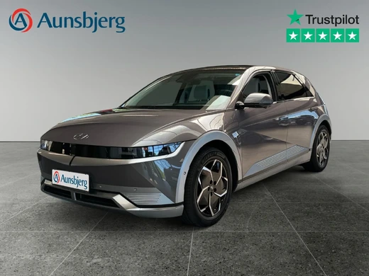 Hyundai Ioniq 5 Electric 72,6 kWh Ultimate 4WD 306HK 5d Aut.