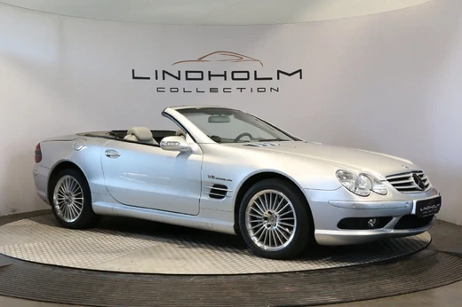 Mercedes-Benz SL 55 AMG aut.