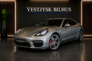Porsche Panamera GTS PDK
