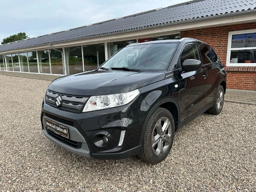 Suzuki Vitara 1,6 Active 120HK 5d