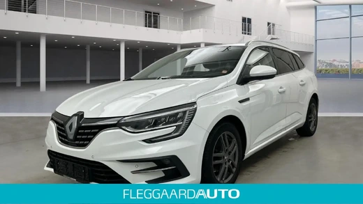 Renault Megane IV TCe 140 Zen Sport Tourer