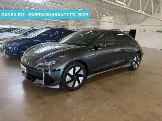 Hyundai Ioniq 6 Ultimate