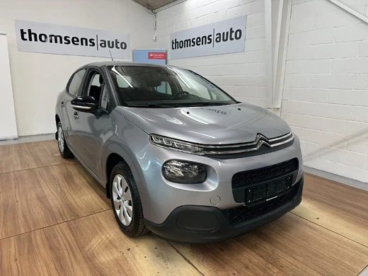 Citroën C3 BlueHDi 100 Feel