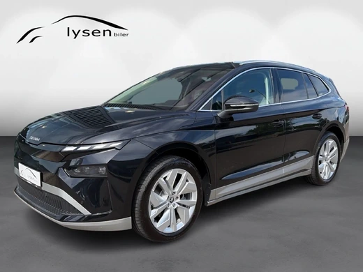 Skoda Enyaq 60 EL 204HK 5d Aut.