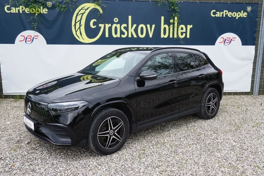 Mercedes-Benz EQA 350 AMG Edition 4Matic