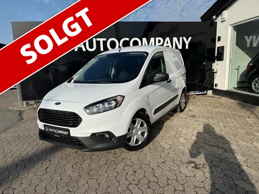 Ford Transit Courier TDCi 75 Trend