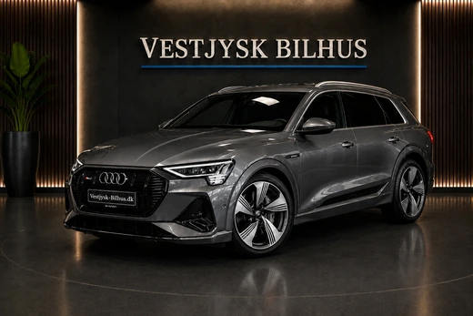 Audi e-tron S-line quattro